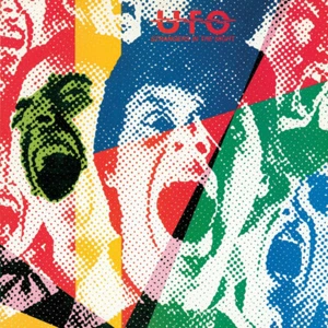 UFO (5) - Strangers In The Night / VG / 2xLP, Album, Ter - Picture 1 of 1