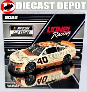 JUSTIN ALLGAIER 2025 TRAVELLER WHISKEY 1/24 ARC DIECAST - Picture 1 of 12