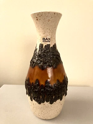 Bay Keramik West German pottery vase - Image 1 of 4