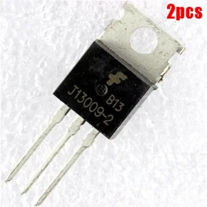 2Pcs J13009 J13009-2 TO-220 Transistor Fsc New Ic bc - Bild 1 von 2