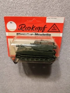 Roskopf Minitanks kompatibel moderne US M-109 selbstfahrende Haubitze Lot #6521K - Bild 1 von 3