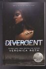 Divergent Movie #1 Paperback by Veronica Roth VG