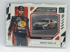 Martin Truex Jr. Produktionslinie 2024 Donruss Racing Nascar Nr. 5 - Bild 1 von 2