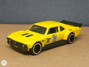HOT WHEELS CUSTOM 70'CHEVY NOVA ROLL BAR LEGENDS TOUR LIMITED EDITION 1/64 SCALE - Picture 1 of 6