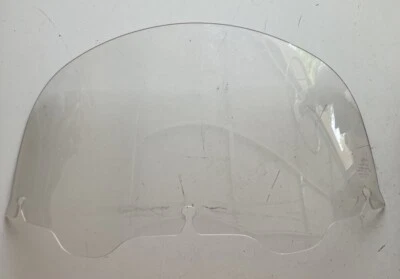 Parabrisas Harley Davidson AS 6 M125-C LEXAN MFR 112 HOJA LEXAN PUNTO 94 Foto 1 de 4