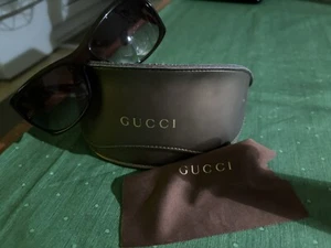 gucci sonnenbrille damen gebraucht - Bild 1 von 6