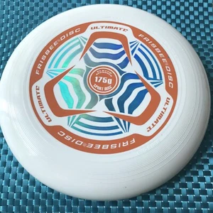 Wham-O Frisbee Ultimate Sports Disc 175g Red, White, Blue - Picture 1 of 7