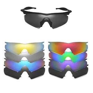 Cofery Ersatzgläser für Oakley M Frame Hybrid Sonnenbrille - mehrere Optionen - Bild 1 von 9