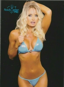 SHERRY GOGGIN -- 2005 BENCH WARMER -- SMOKING HOT & VERY SEXY Card Sale - #42 - Picture 1 of 2