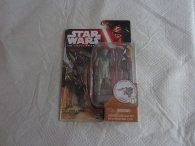 Hasbro Star Wars 2016, Rogue One: Imperial Ground Crew nuevo en paquete Foto 1 de 3