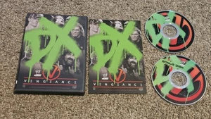 wwe VENGEANCE 2006 2-DISC wrestling dvd - Imagen 1 de 1