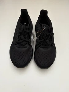 Adidas Pureboost 23 schwarz Carbon Fitness Laufen Turnschuhe (IF2375) UK-Größe 8 OHNE KARTON - Bild 1 von 6