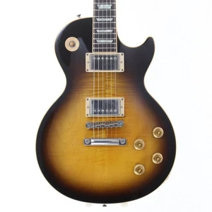 Tabacco Gibson anni 50 Les Paul Standard Sunburst o5692 - Foto 1 di 11