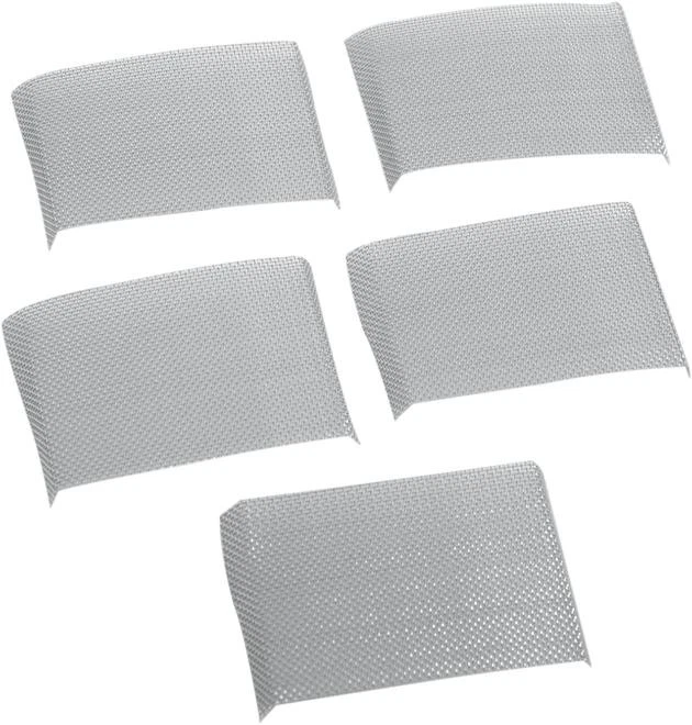 Paquete de 5 pantallas separadoras Eastern Breather A-25275-36 para Harley-Davidson Foto 1 de 1