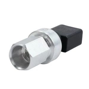 Air Conditioning Pressure Sensor Switch Control Replacement For Audi VW Golf A - Picture 1 of 6