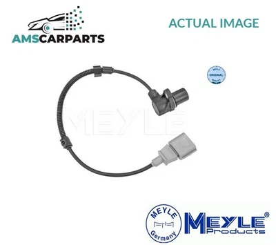 CRANKSHAFT POSITION SENSOR 114 810 0005 MEYLE NEW OE REPLACEMENT - Image 1 of 4