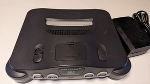 Nintendo 64 N64 N64RGB eTim RGB Mod, Deblur, In Game Reset & Japanese Region Mod - Picture 1 of 13