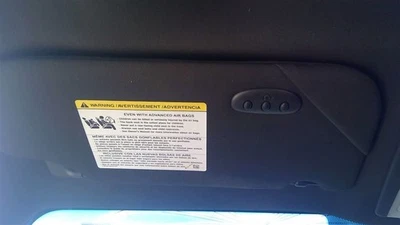 Abridor de puerta de garaje iluminado para parasol para conductor se adapta a 13-19 MKT  Foto 1 de 4