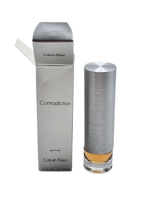 Contradiction Calvin Klein for Women Mini EDP Perfume Spray 0.33oz Unboxed - Image 1 of 3