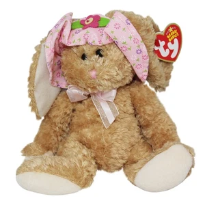 Ty Beanie Baby Sunbonnet - MWMT (Bunny 2006) Easter - Picture 1 of 1