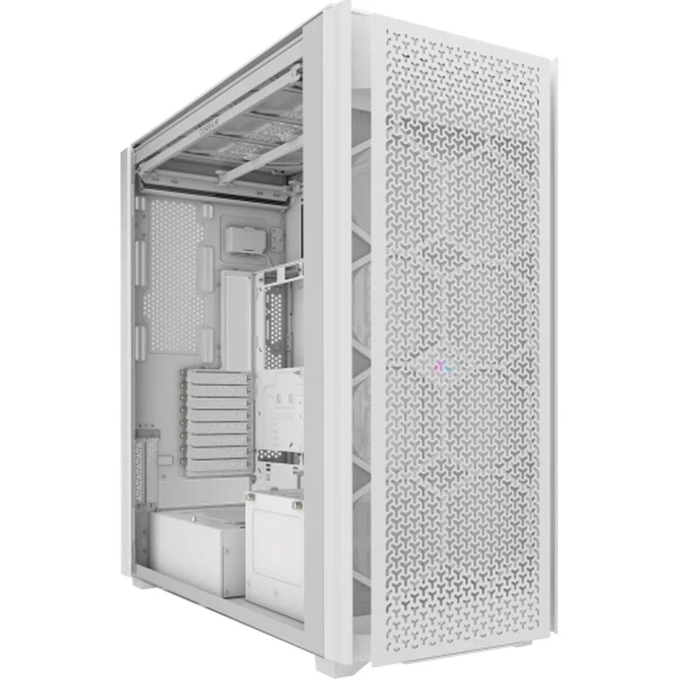 Case computer desktop ATX Corsair CC-9011274-WW Bianco - Immagine 1 di 1