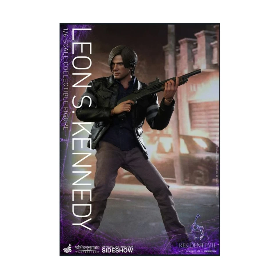 Resident Evil 6 - Leon Kennedy EX/NM — 第 1/1 张图片