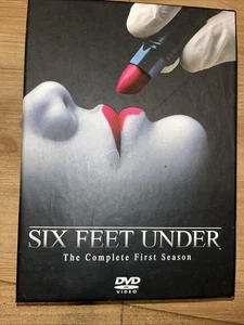 Six Feet Under: Season 1,2 &3(DVD, 2003,2004,2005) - Bild 1 von 10