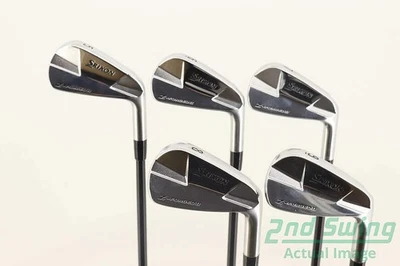 Srixon Z Forged II Iron Set 5-9 Iron Steel X-Stiff Right +1" - Image 1 of 4