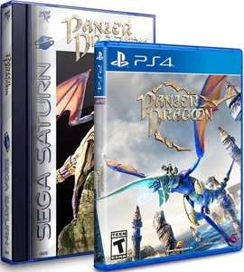 Panzer Dragoon - Classic Edition (Limited Run #377) (Import) (PC) (UK IMPORT) - Picture 1 of 4
