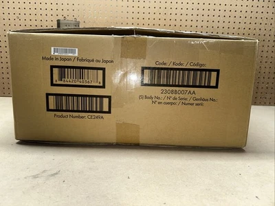 Genuine HP CE249A Image Transfer Kit for Color LaserJet 150K pages NEW Open Box - Image 1 of 3