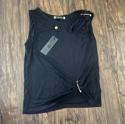 Camiseta sin mangas Versus Versace para mujer talla S Foto 1 de 2