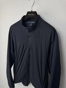 Arc’teryx LEAF Atom LT Jacket Gen 1 Black L Large Excellent Condition - Picture 1 of 9