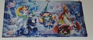 Seltene Pokémon Ozeanische Operette Spielmatte Vaporeon - Bild 1 von 1