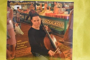 SEALED Matt Haimovitz Goulash! CD - Bild 1 von 2