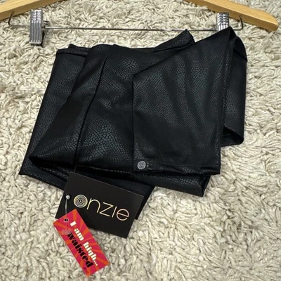 ONZIE High Rise Venom Y oga Pilates tights  M/L - Image 1 of 2