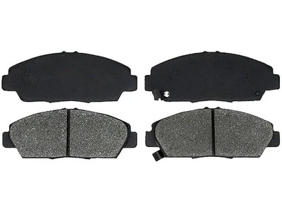 Juego de pastillas de freno delanteras Raybestos 72869CJYD 1993 1994 para Honda Prelude 1992-1996 Foto 1 de 2