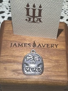 James Avery im Ruhestand Gottes Verheißung Arche Noah Frieden Charm - 2019 Charm der Woche - Bild 1 von 8