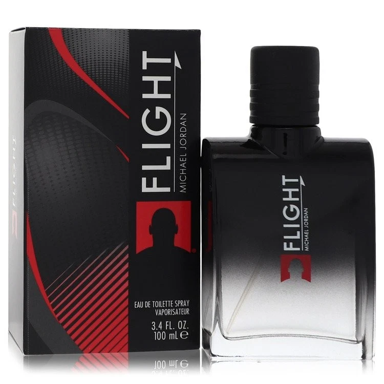 Michael Jordan Flight Eau De Toilette Spray Por Michael Jordan 3.4 OZ Eau De Toil Foto 1 de 1