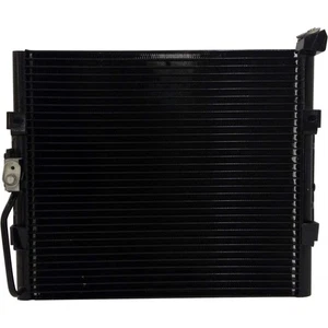 Condensador de aire acondicionado para Honda Civic del Sol 1994-1997 material de núcleo de aluminio HO3030112 - Imagen 1 de 6