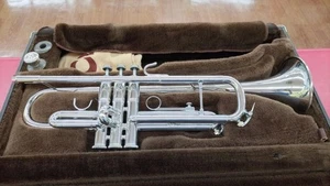 Tromba Mercedes Vincent Bach - Foto 1 di 12