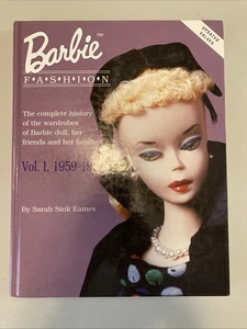 Barbie Fashion Updated Vol. I, 1959-1967 Hardcover Buch von Sarah Sink Eames - Bild 1 von 24