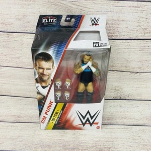 CM PUNK - Netflix RAW, WWE Elite Collection, scelte migliori, nuovo sigillato! - Foto 1 di 5