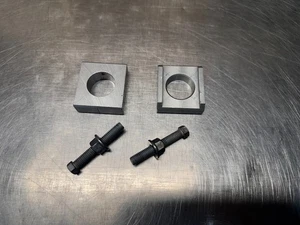 Honda CBR 1000 RR 2008-2016 Chain Adjuster Blocks OEM Genuine 42305-MFL-000 - Picture 1 of 5