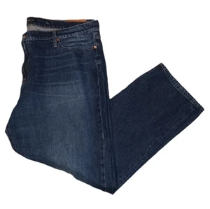 Lucky Brand Herren Größe 42 x 32 Jeans Blau 363 Straight Leg Herren 42 LESEN - Bild 1 von 12