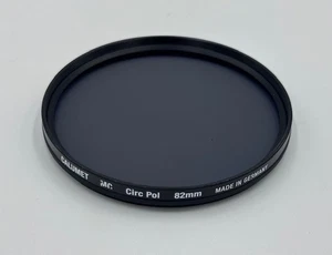 82mm Screw On Circular Poalarizer, Calumet Photo Brand - Picture 1 of 5
