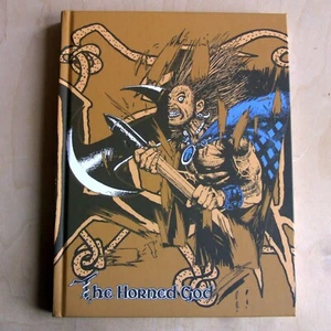 Sláine: The Horned God Collector’s Edition 2000 AD Rebellion Webshop Exclusive - Bild 1 von 9