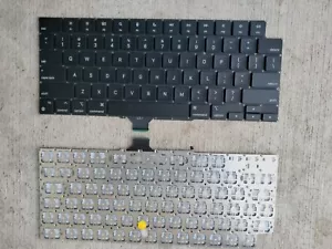 Laptop Keyboard for Apple MacBook Pro 14" A2442 16" A2485 2021 - Picture 1 of 24