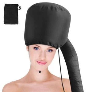 Bonnet Hood Hairdryer Attachment Hair Dryer Bonnet for Styling Curling Hair Deep - Picture 1 of 6