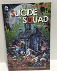 Suicide Squad Vol. 3 Death Is For Suckers (le nouveau 52) par Matt Kindt