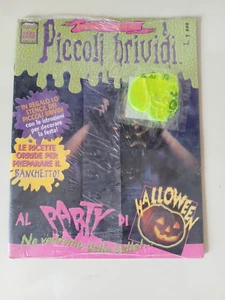 Rivista Piccoli Brividi 1997 Diamond Numero 1 Nuova - Foto 1 di 2